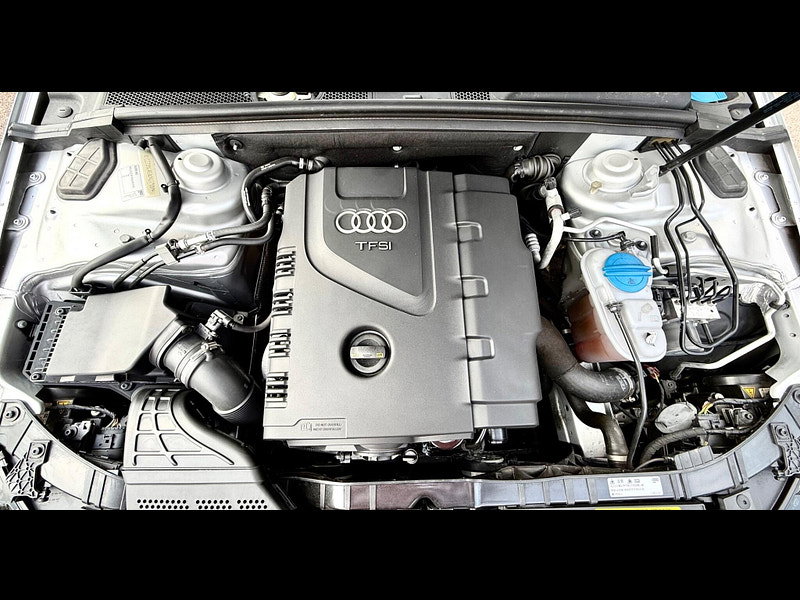 Audi A4 2.0 TFSI Multitronic Euro 5 (s/s) 4dr