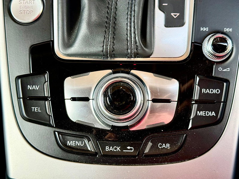 Audi A4 2.0 TFSI Multitronic Euro 5 (s/s) 4dr