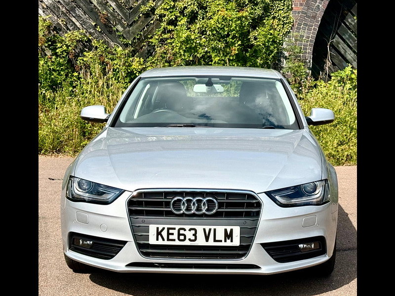 Audi A4 2.0 TFSI Multitronic Euro 5 (s/s) 4dr