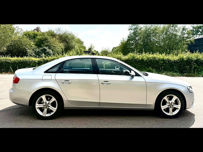 Audi A4 2.0 TFSI Multitronic Euro 5 (s/s) 4dr