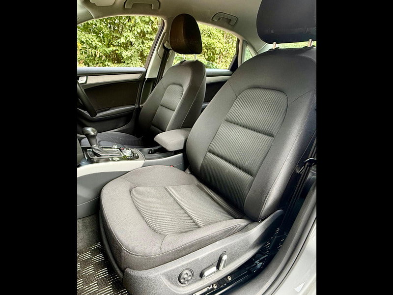 Audi A4 2.0 TFSI Multitronic Euro 5 (s/s) 4dr