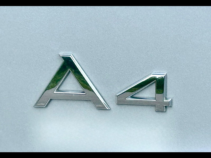 Audi A4 2.0 TFSI Multitronic Euro 5 (s/s) 4dr