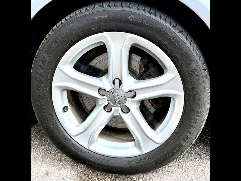 Audi A4 2.0 TFSI Multitronic Euro 5 (s/s) 4dr