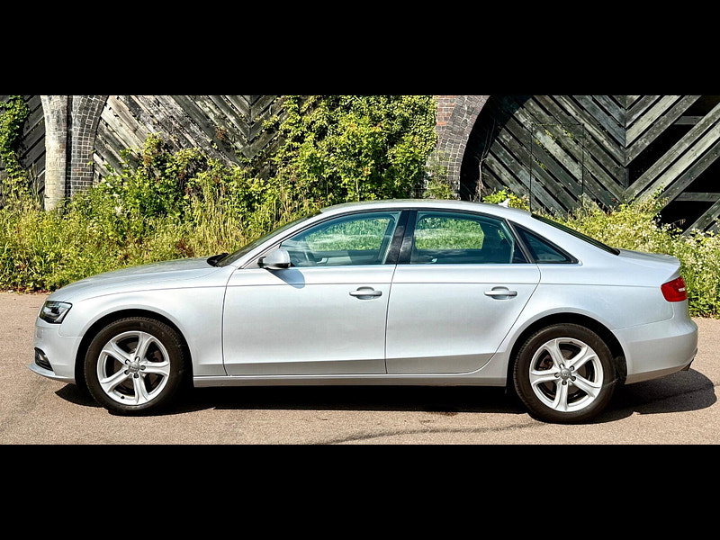 Audi A4 2.0 TFSI Multitronic Euro 5 (s/s) 4dr