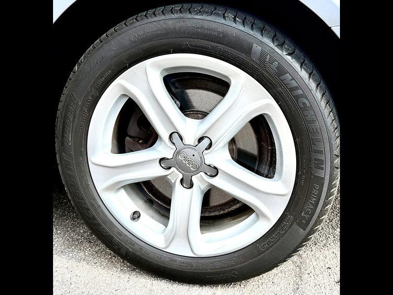 Audi A4 2.0 TFSI Multitronic Euro 5 (s/s) 4dr