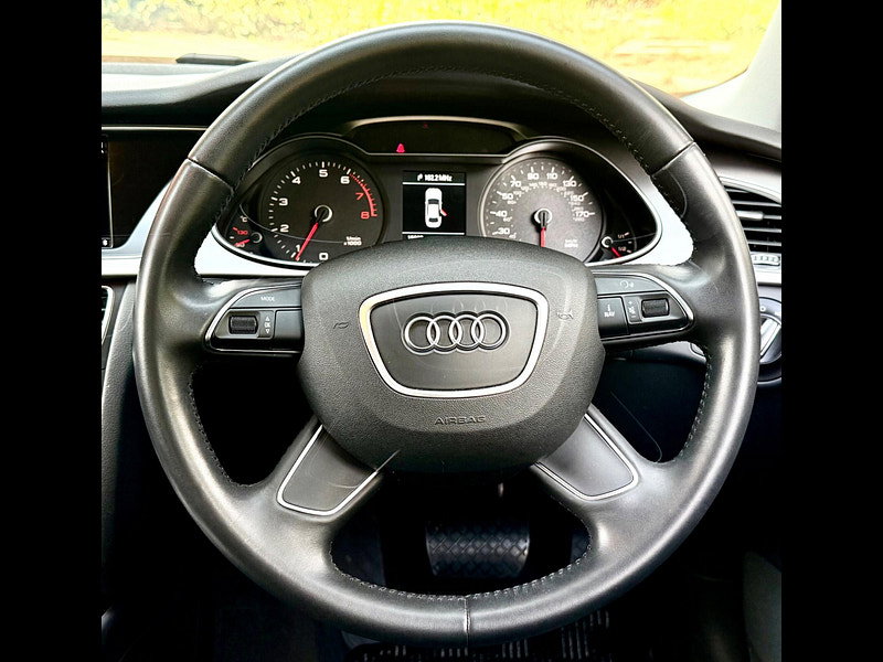 Audi A4 2.0 TFSI Multitronic Euro 5 (s/s) 4dr
