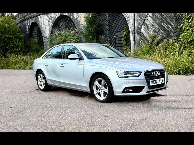 Audi A4 2.0 TFSI Multitronic Euro 5 (s/s) 4dr