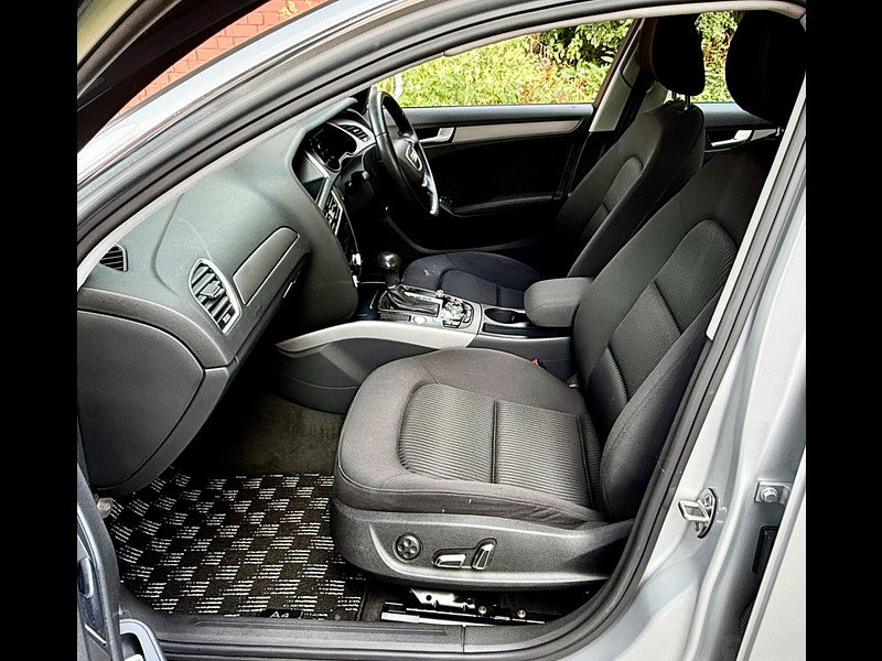 Audi A4 2.0 TFSI Multitronic Euro 5 (s/s) 4dr