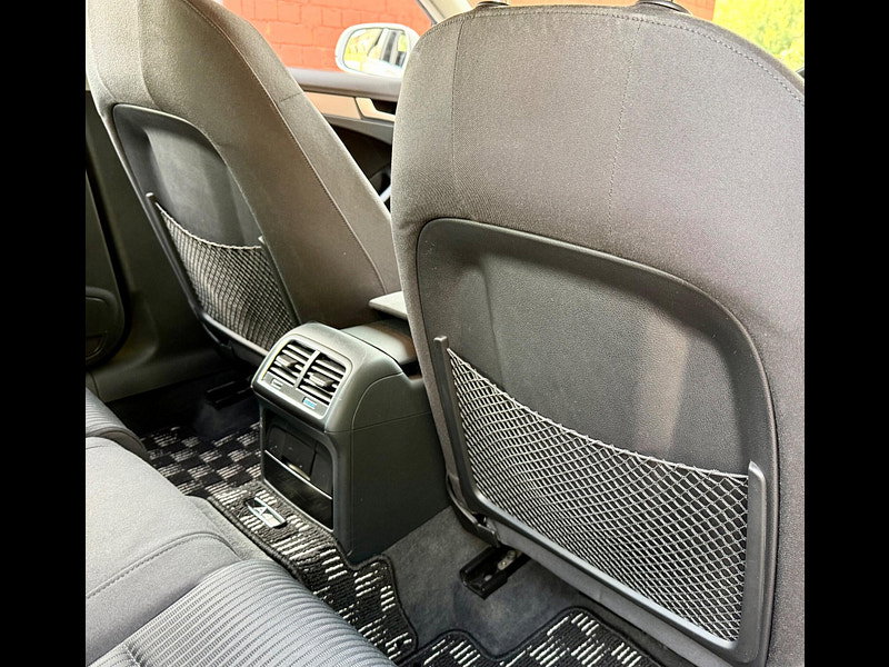 Audi A4 2.0 TFSI Multitronic Euro 5 (s/s) 4dr