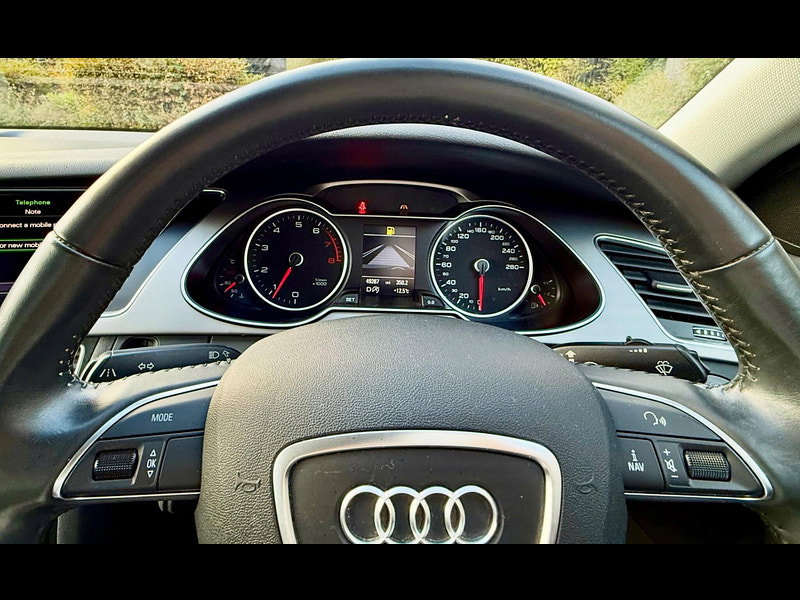 Audi A4 2.0 TFSI SE Multitronic 4dr