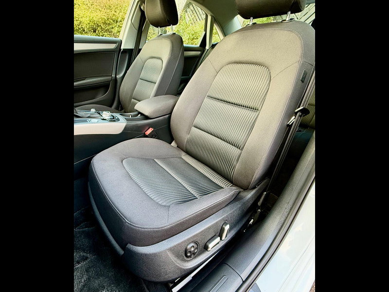 Audi A4 2.0 TFSI SE Multitronic 4dr