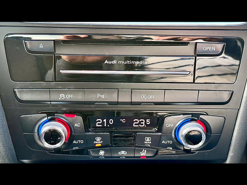 Audi A4 2.0 TFSI SE Multitronic 4dr
