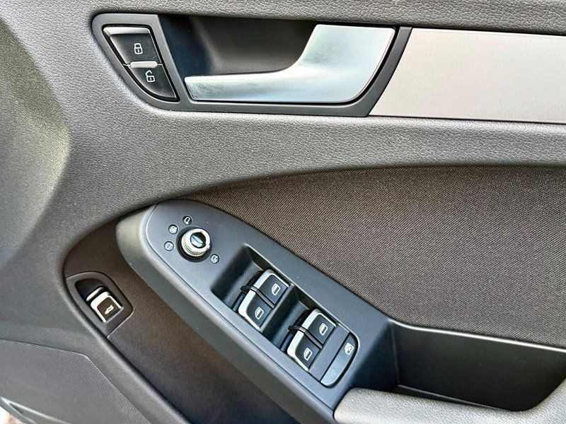 Audi A4 2.0 TFSI SE Multitronic 4dr