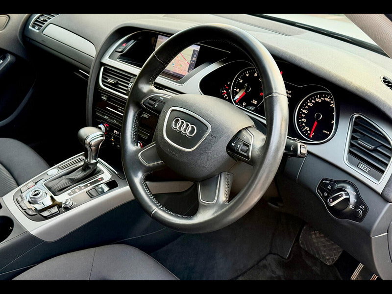 Audi A4 2.0 TFSI SE Multitronic 4dr