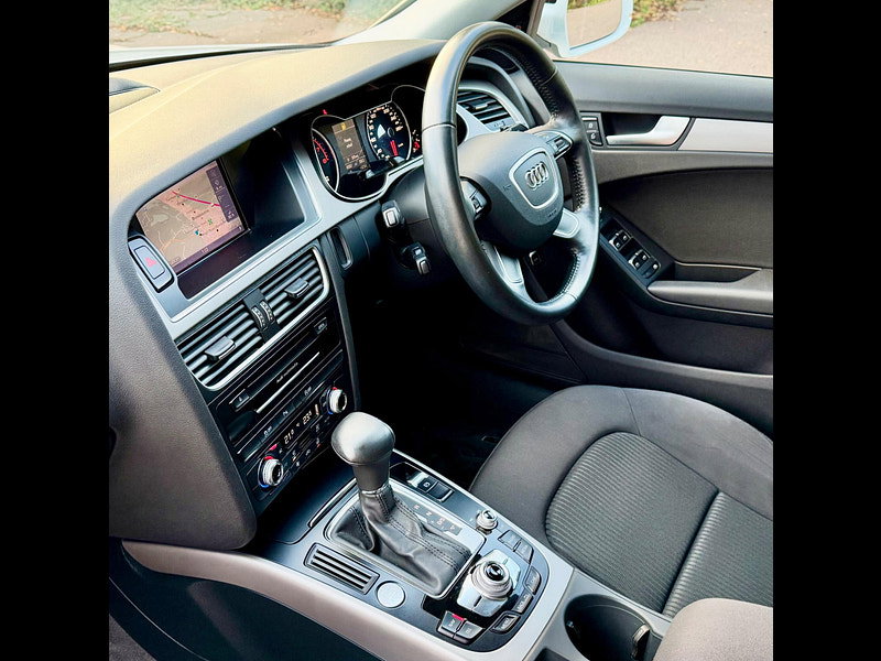 Audi A4 2.0 TFSI SE Multitronic 4dr