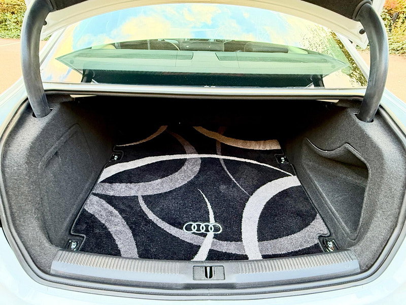 Audi A4 2.0 TFSI SE Multitronic 4dr