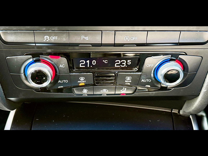 Audi A4 2.0 TFSI SE Multitronic 4dr