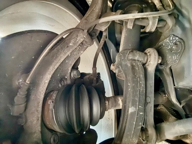 Audi A4 2.0 TFSI SE Multitronic 4dr