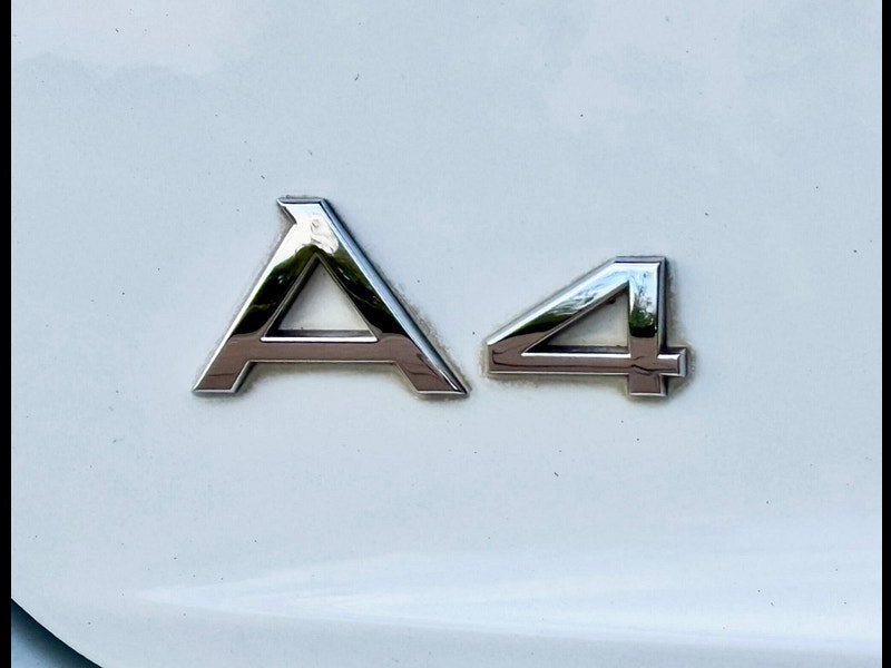 Audi A4 2.0 TFSI SE Multitronic 4dr