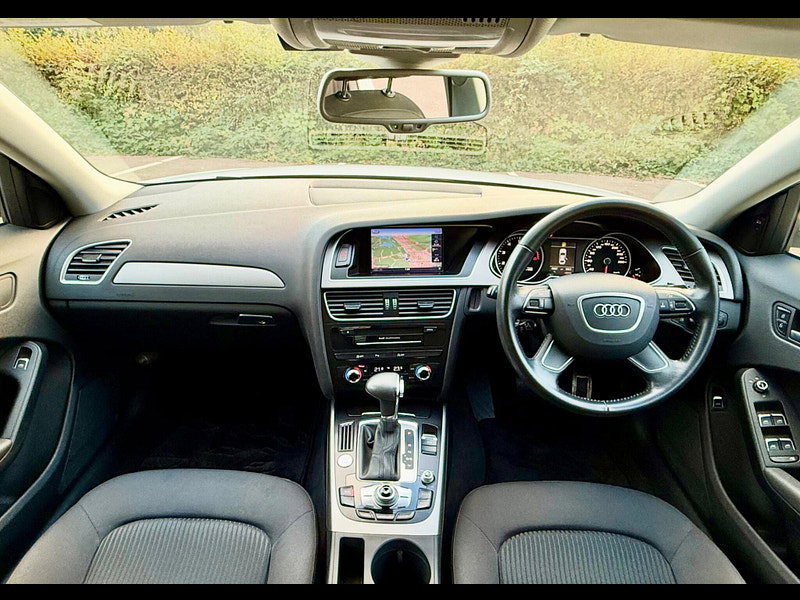 Audi A4 2.0 TFSI SE Multitronic 4dr