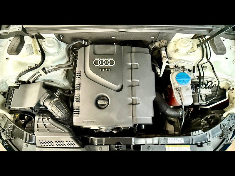 Audi A4 2.0 TFSI SE Multitronic 4dr