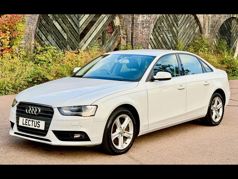 Audi A4 2.0 TFSI SE Multitronic 4dr