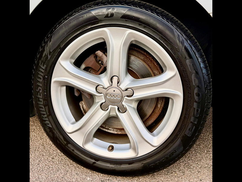 Audi A4 2.0 TFSI SE Multitronic 4dr