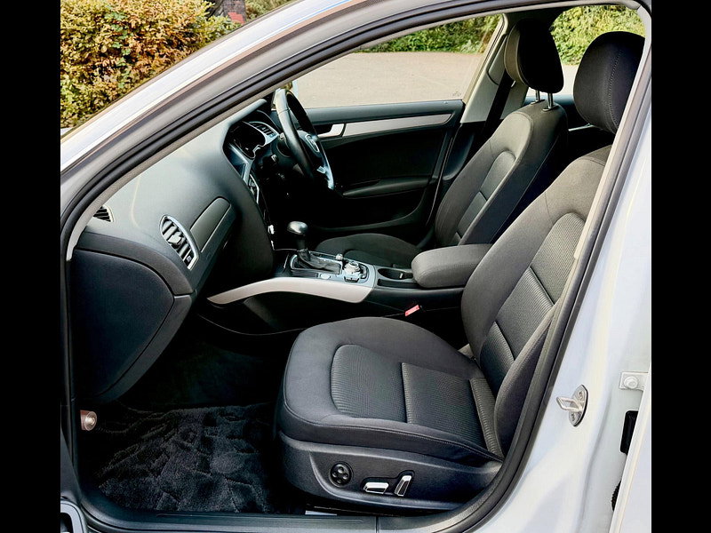 Audi A4 2.0 TFSI SE Multitronic 4dr