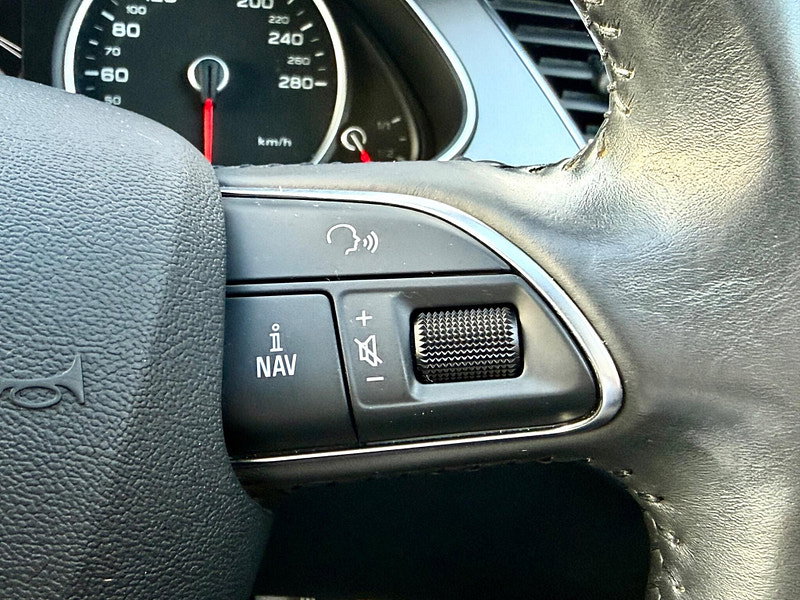 Audi A4 2.0 TFSI SE Multitronic 4dr