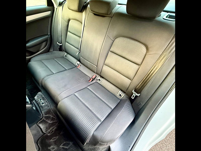 Audi A4 2.0 TFSI SE Multitronic 4dr