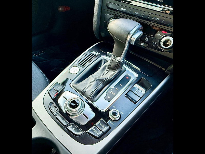 Audi A4 2.0 TFSI SE Multitronic 4dr