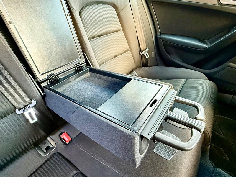 Audi A4 2.0 TFSI SE Multitronic 4dr
