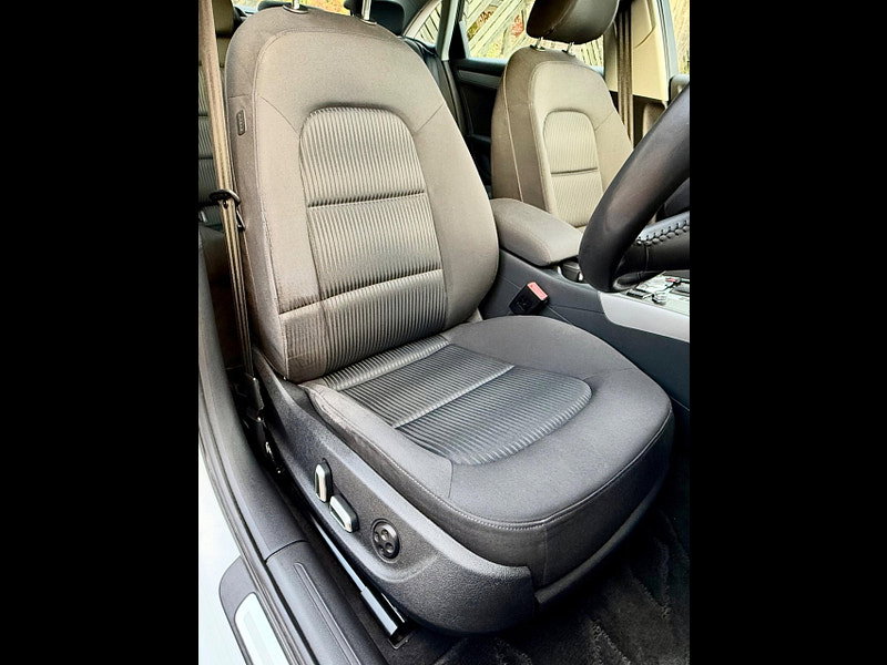 Audi A4 2.0 TFSI SE Multitronic 4dr
