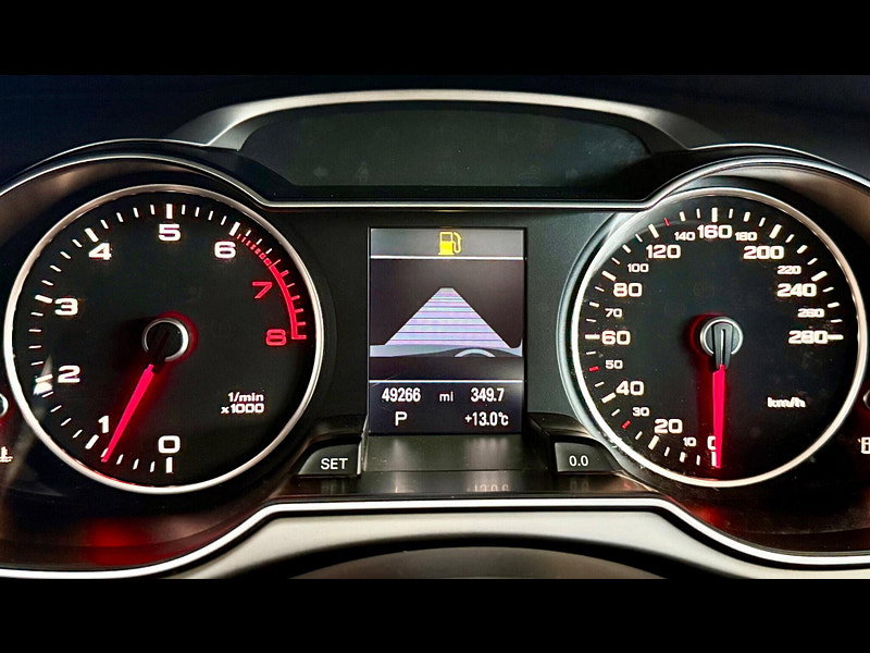 Audi A4 2.0 TFSI SE Multitronic 4dr