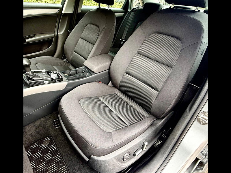 Audi A4 2.0 TFSI SE Saloon 4dr Petrol Euro 6