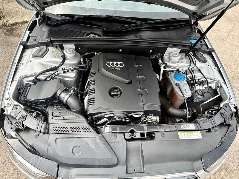 Audi A4 2.0 TFSI SE Saloon 4dr Petrol Euro 6