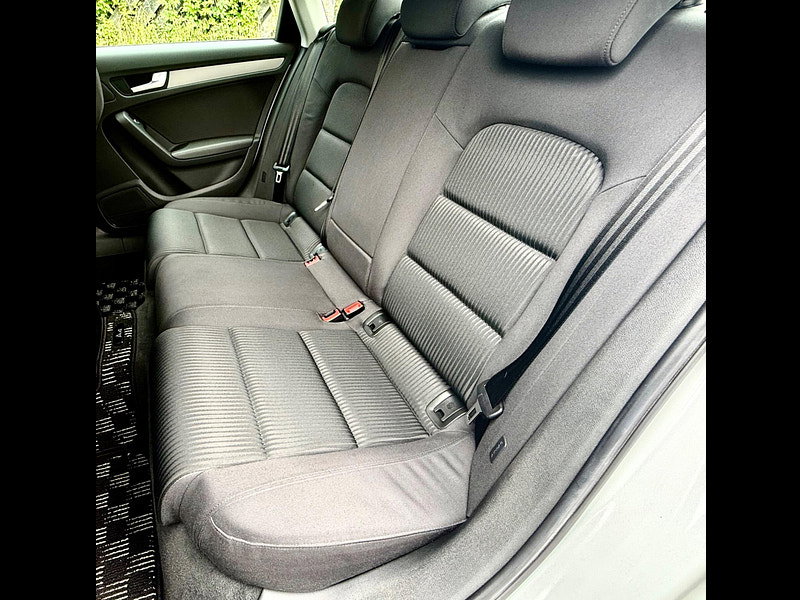 Audi A4 2.0 TFSI SE Saloon 4dr Petrol Euro 6