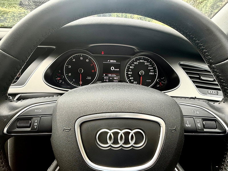Audi A4 2.0 TFSI SE Saloon 4dr Petrol Euro 6