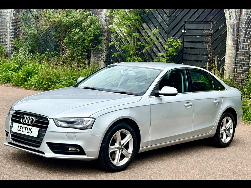 Audi A4 2.0 TFSI SE Saloon 4dr Petrol Euro 6