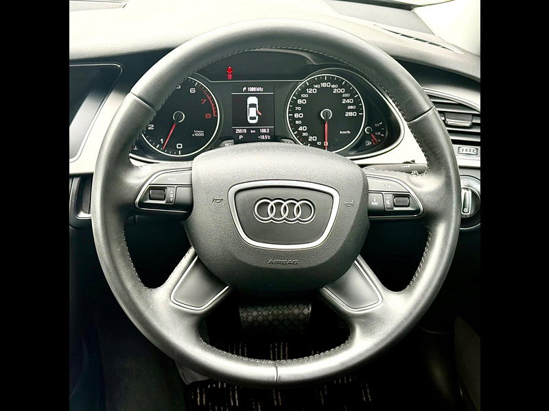 Audi A4 2.0 TFSI SE Saloon 4dr Petrol Euro 6