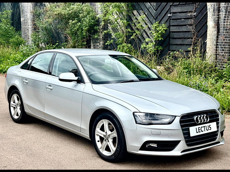 Audi A4 2.0 TFSI SE Saloon 4dr Petrol Euro 6
