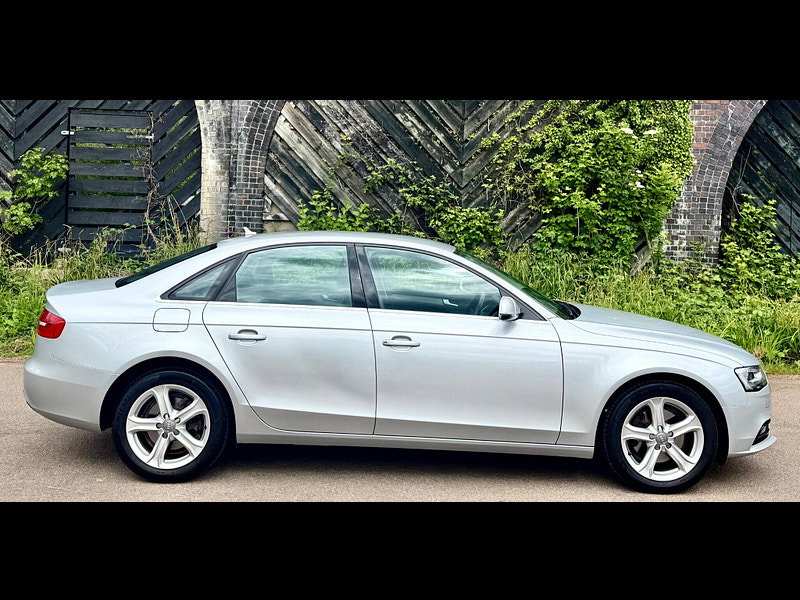 Audi A4 2.0 TFSI SE Saloon 4dr Petrol Euro 6