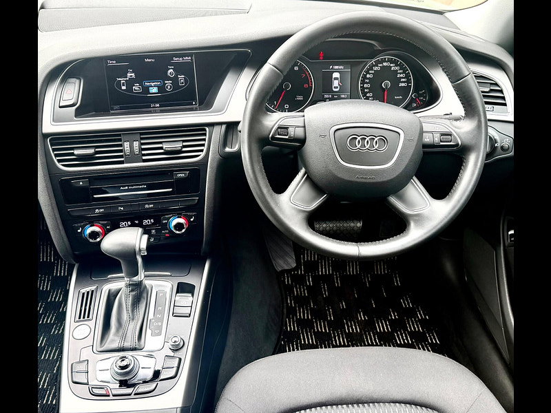 Audi A4 2.0 TFSI SE Saloon 4dr Petrol Euro 6