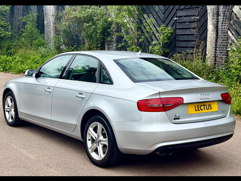 Audi A4 2.0 TFSI SE Saloon 4dr Petrol Euro 6