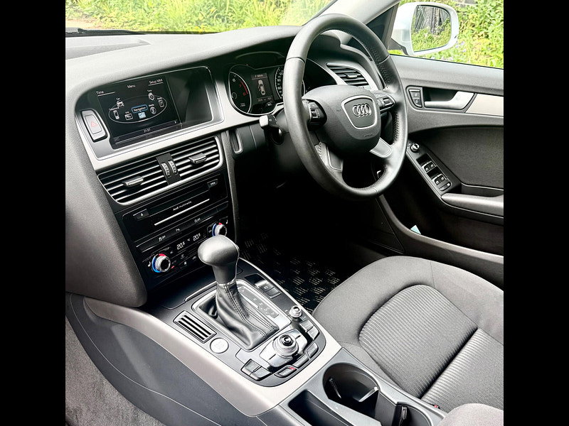 Audi A4 2.0 TFSI SE Saloon 4dr Petrol Euro 6