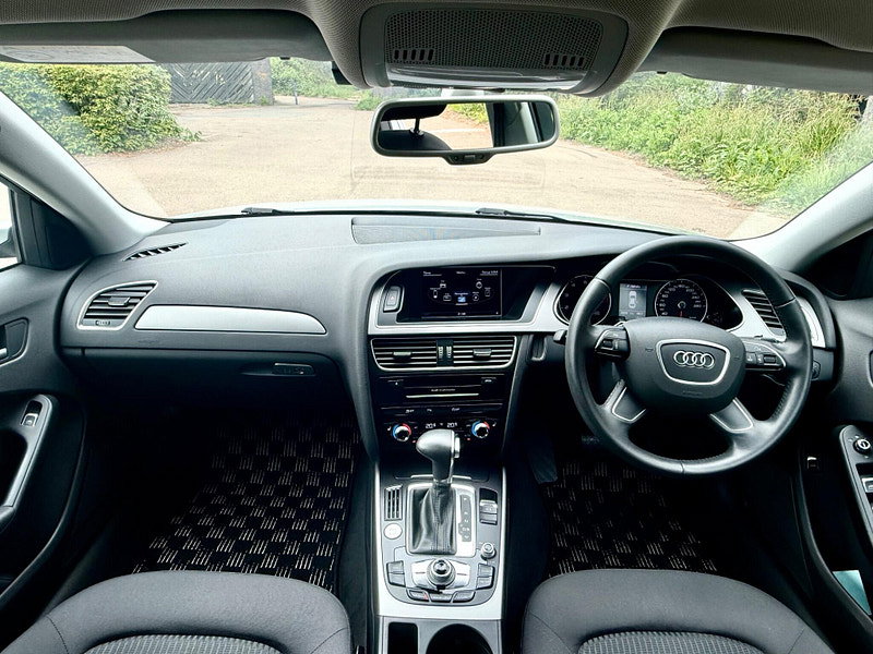 Audi A4 2.0 TFSI SE Saloon 4dr Petrol Euro 6