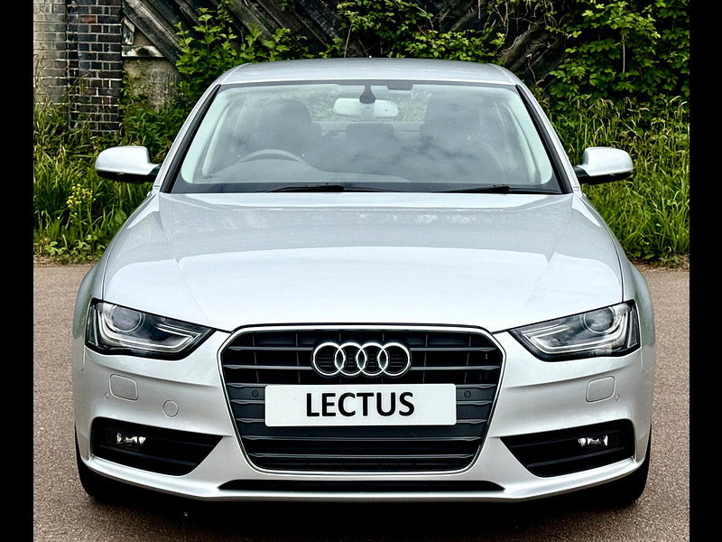 Audi A4 2.0 TFSI SE Saloon 4dr Petrol Euro 6