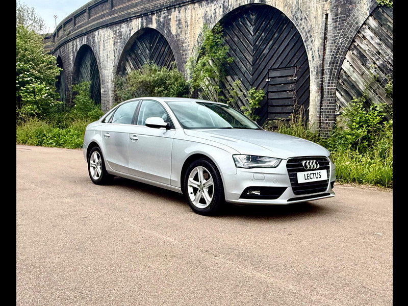 Audi A4 2.0 TFSI SE Saloon 4dr Petrol Euro 6