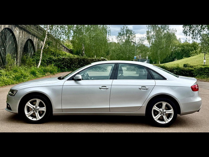 Audi A4 2.0 TFSI SE Saloon 4dr Petrol Euro 6