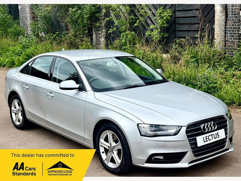 Audi A4 2.0 TFSI SE Saloon 4dr Petrol Euro 6